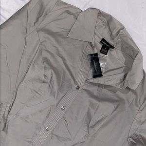 NWT LANE BRYANT PLUS SIZE 16 TOP